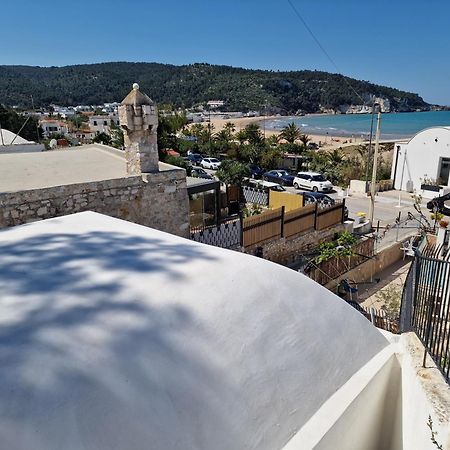 "Villa Marina" A Due Passi Dal Mare Peschici Exteriér fotografie
