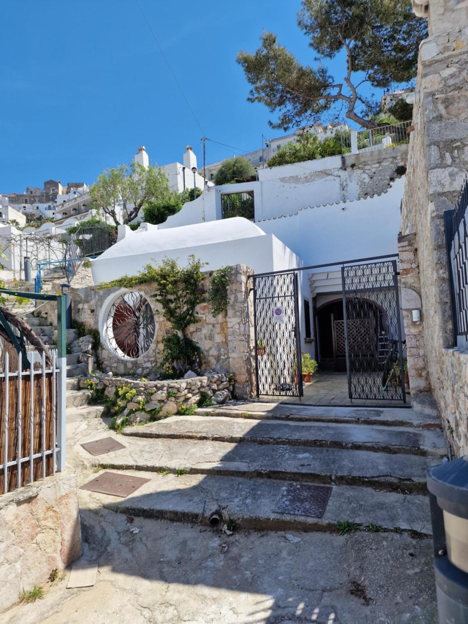 "Villa Marina" A Due Passi Dal Mare Peschici Exteriér fotografie