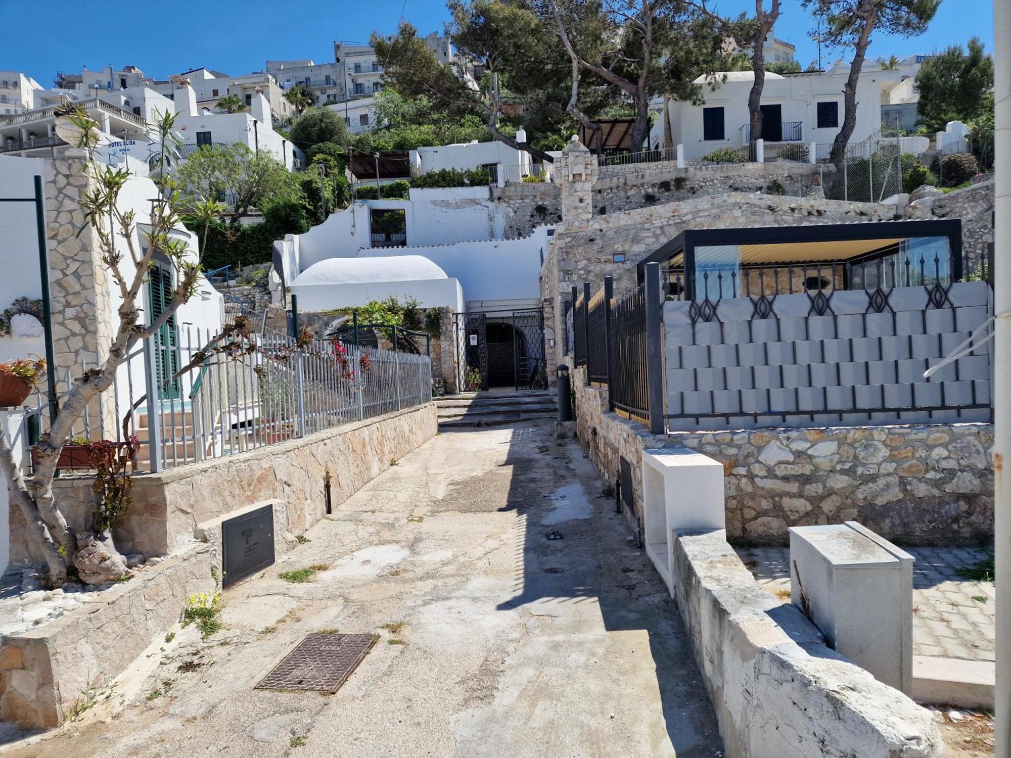 "Villa Marina" A Due Passi Dal Mare Peschici Exteriér fotografie